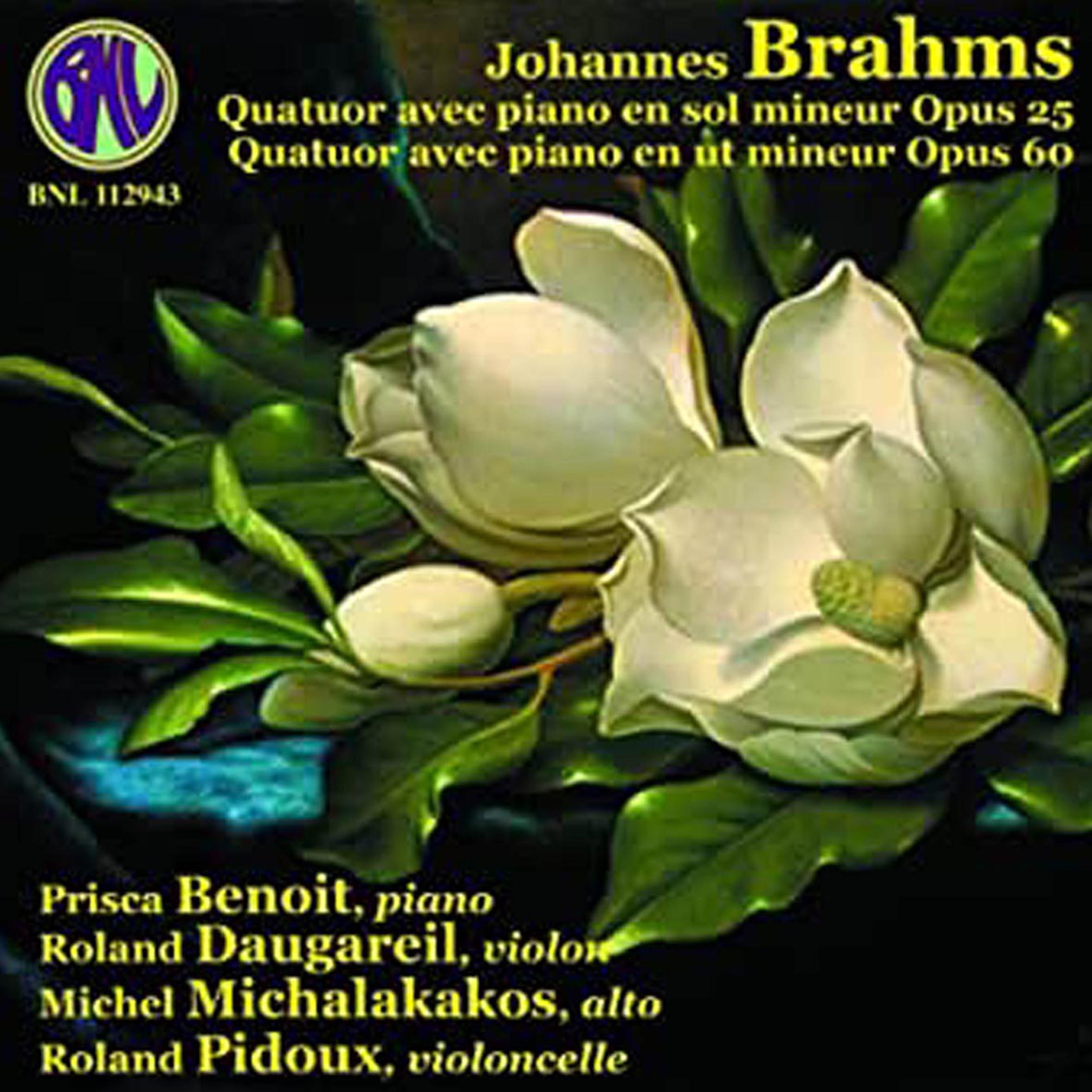 brahms quator