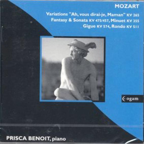 mozart benoit